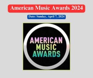 2024 American Music Awards