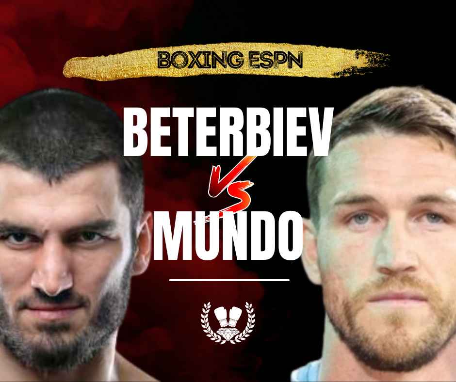 Artur Beterbiev vs Callum Smith