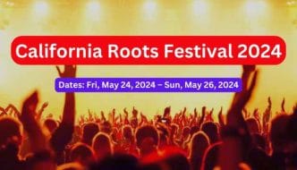 California Roots Festival 2024