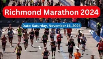 Richmond Marathon 2024