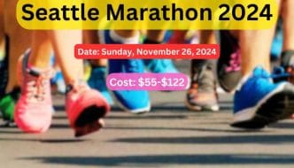 Seattle Marathon 2024