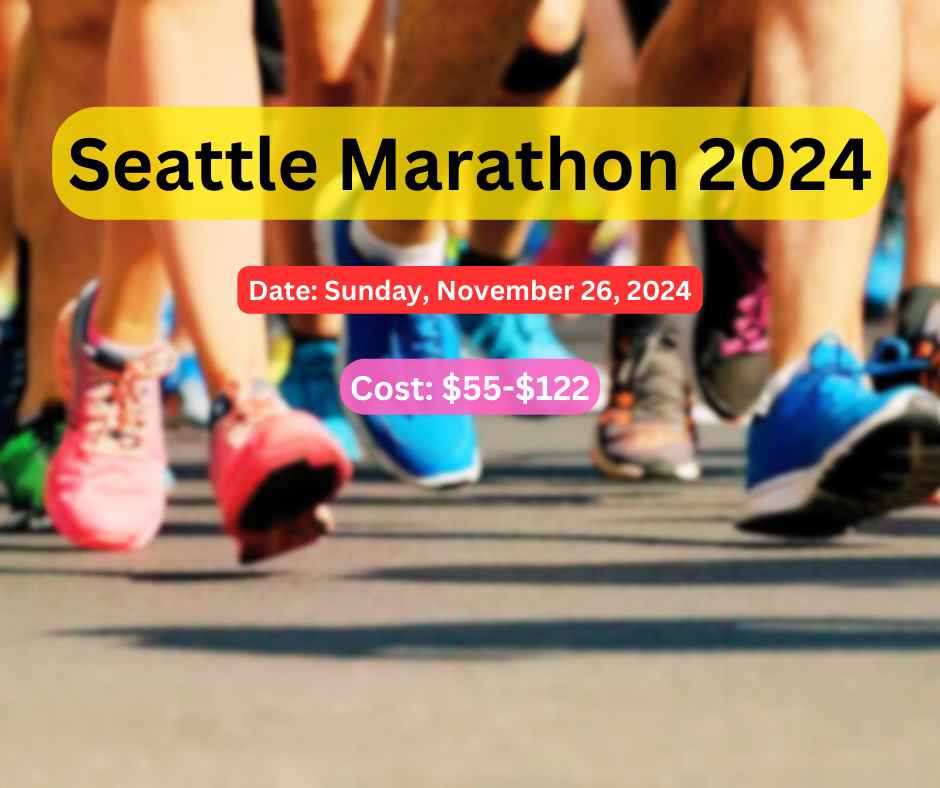 Seattle Marathon 2024