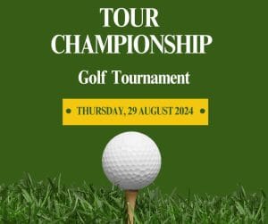 TOUR Championship Golf Tournament 2024