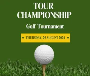 TOUR Championship Golf Tournament 2024