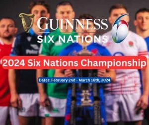 2024 Six Nations Championship