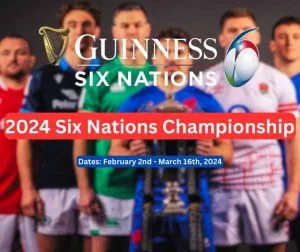 2024 Six Nations Championship