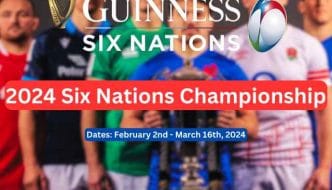 2024 Six Nations Championship