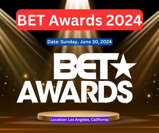 2024 Bet Awards Location Betsy Charity