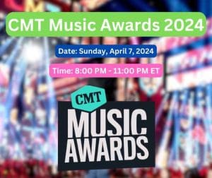 CMT Music Awards 2024