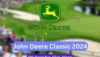 John Deere Classic 2024