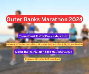 Outer Banks Marathon 2024