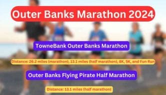 Outer Banks Marathon 2024