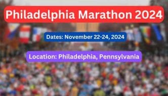 Philadelphia Marathon 2024