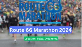 Route 66 Marathon 2024