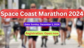 Space Coast Marathon 2024