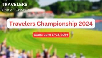 Travelers Championship 2024