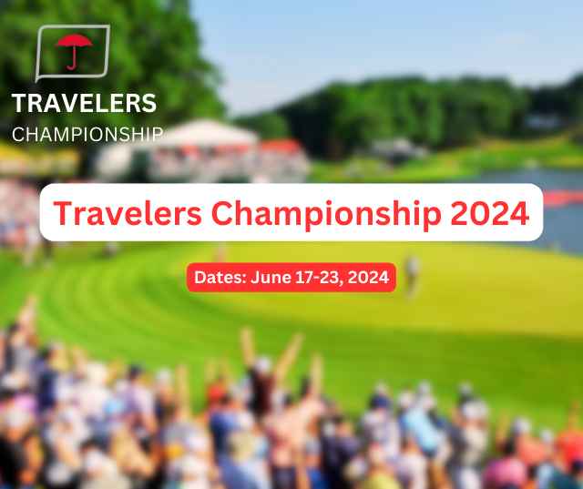 Travelers Championship 2024 Leaderboard, Tee Times and TV Coverage Best Sports Network