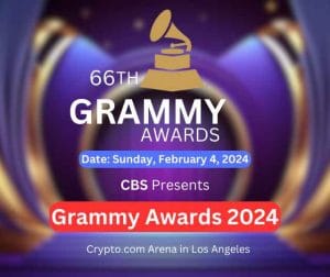 Grammy Awards 2024