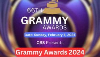 Grammy Awards 2024