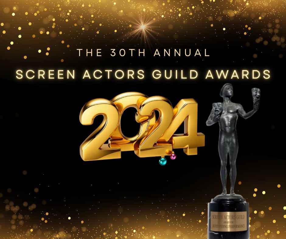 2024 Screen Actors Guild Awards