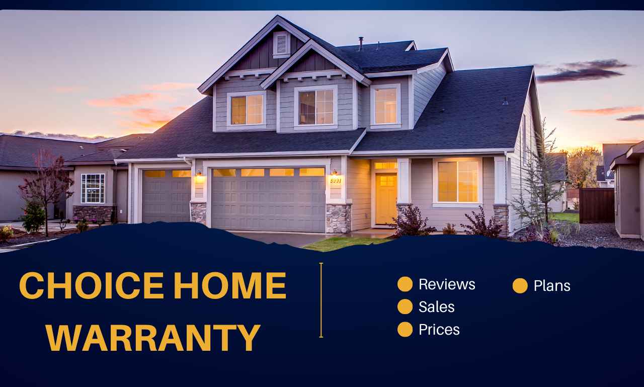 Choice Home Warranty