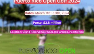 Puerto Rico Open 2024