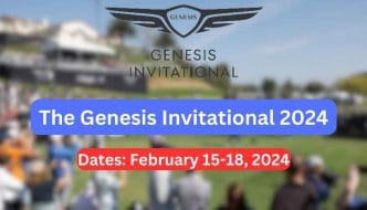 The Genesis Invitational 2024