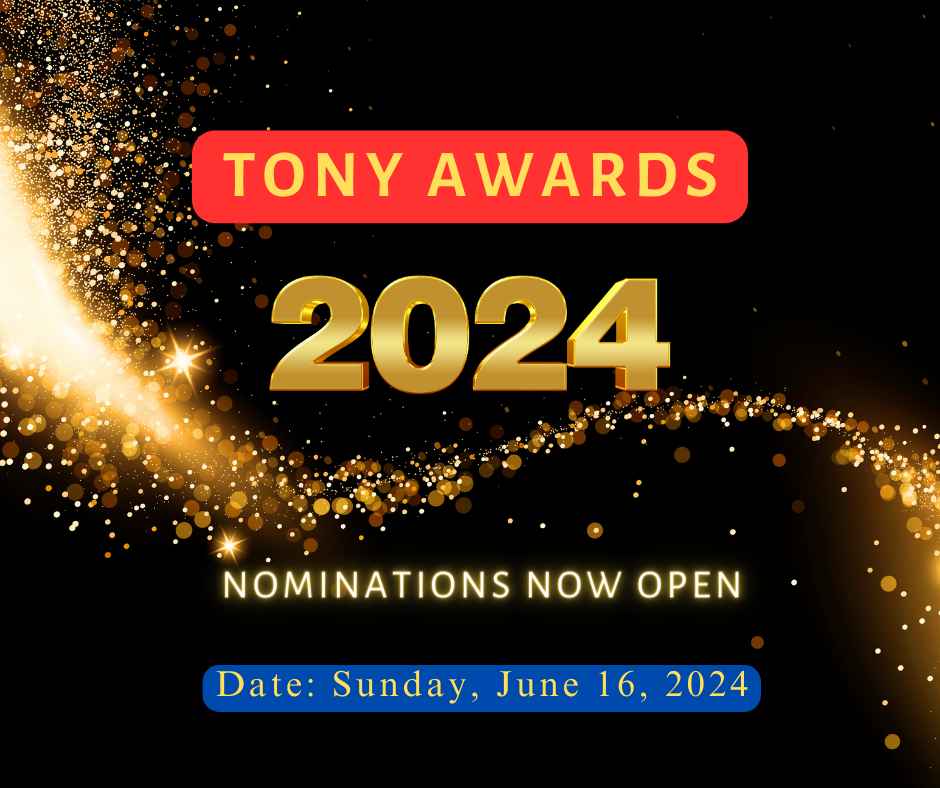 Tony Awards 2024