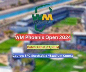 WM Phoenix Open 2024