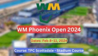 WM Phoenix Open 2024