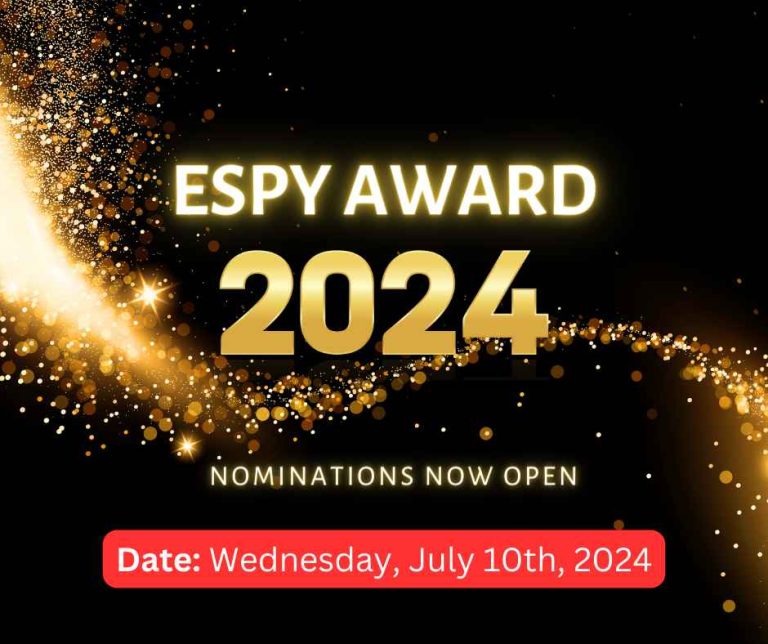 ESPY Awards 2024 Date, Nominations, Winners, TV Schedule and Where to