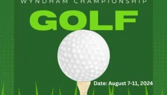 Wyndham Championship Golf 2024