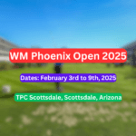 WM Phoenix Open