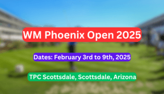 WM Phoenix Open