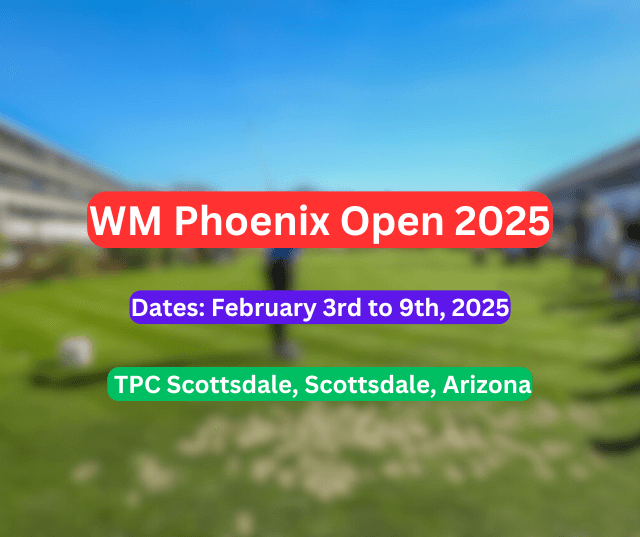 WM Phoenix Open