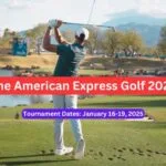 The American Express Golf 2025