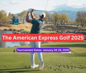 The American Express Golf 2025